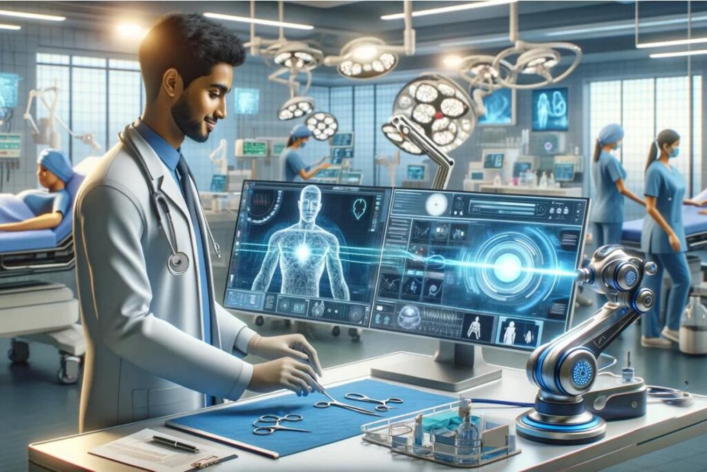 الذكاء الاصطناعي يعيد تشكيل مستقبل الأبحاث الصحية في المملكة