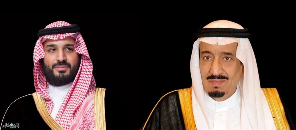 خادم الحرمين وولي العهد يعزيان رئيس بنغلاديش في ضحايا الفيضانات