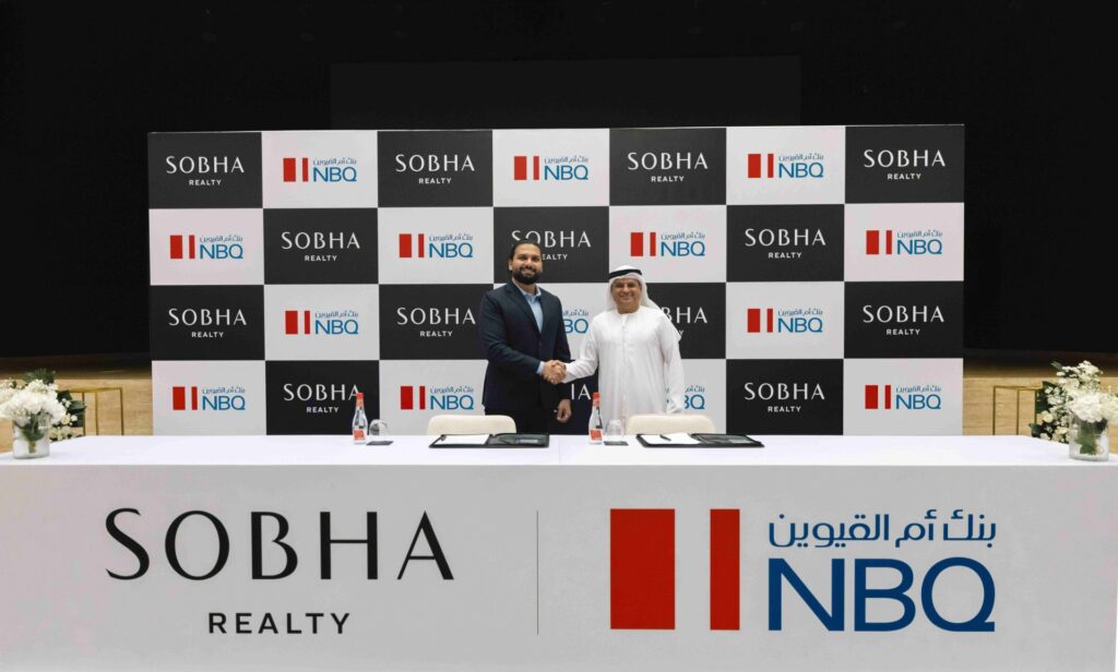شراكة جديدة تدعم شراء منازل قيد الانشاء في الإمارات