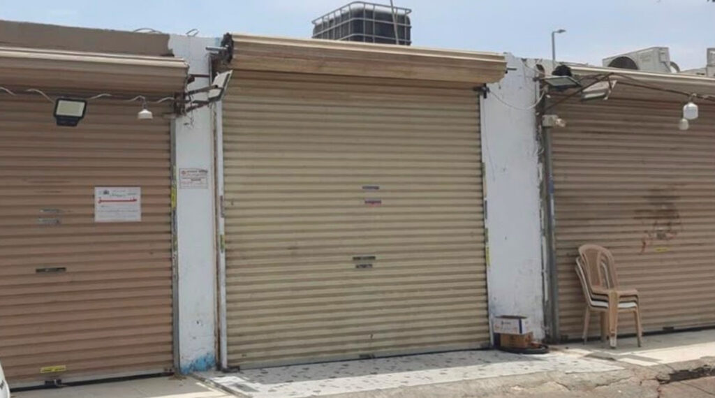 أمانة جدة تُشعر ملاك المباني الآيلة للسقوط في محيط سوق القوزين