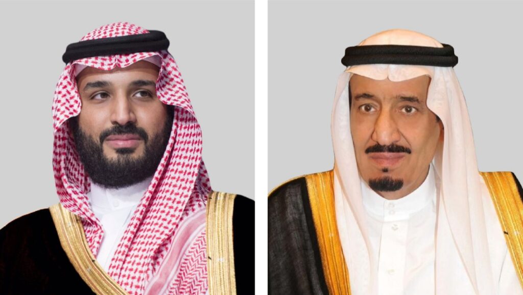 القيادة تهنئ رئيس جمهورية الصومال الفيدرالية بذكرى استقلال بلاده
