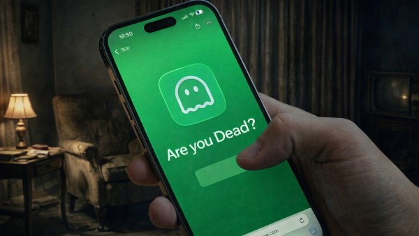 “هل أنت ميت؟”… تطبيق يثير الجدل ويتصدّر قوائم التحميل