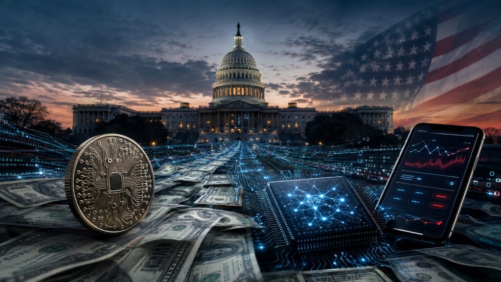 517 مليون دولار ترسم انتخابات أمريكا