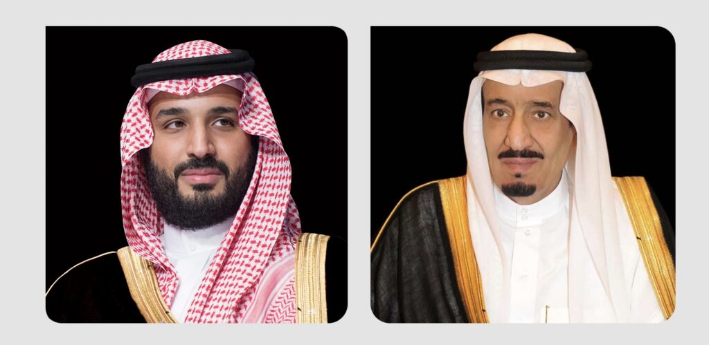 القيادة تهنئ رئيس جمهورية سنغافورة بذكرى اليوم الوطني لبلاده