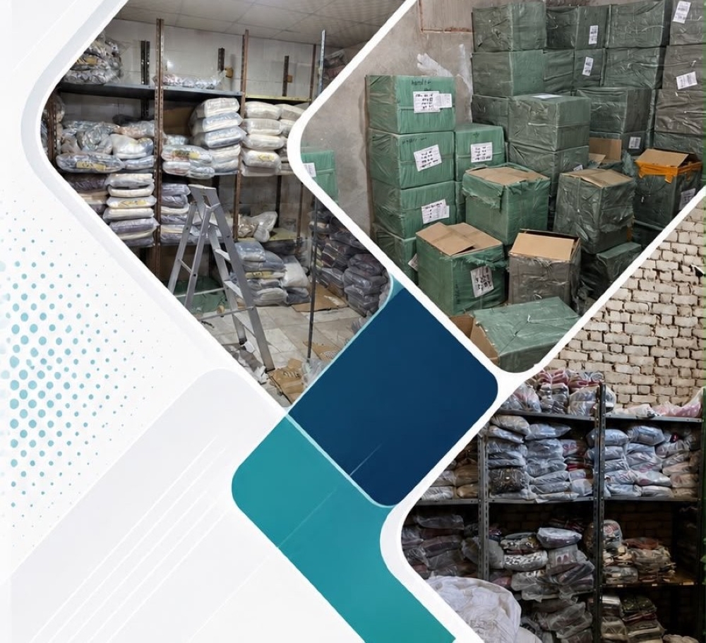 جدة.. ضبط 18 مستودعًا مخالفًا لسلع ومنتجات متنوعة داخل مجمع مغلق