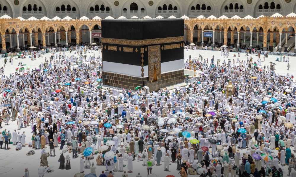 اعتماد تقييم شركات خدمة حجاج الخارج.. 60% للالتزام و40% لجودة الأداء