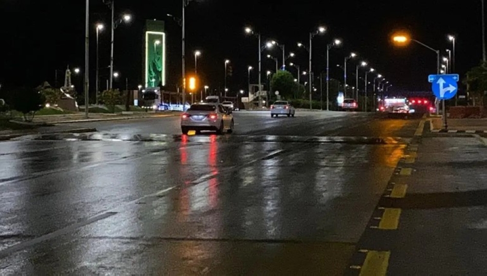 طقس الجمعة.. أمطار وسحب رعدية على أجزاء من 7 مناطق