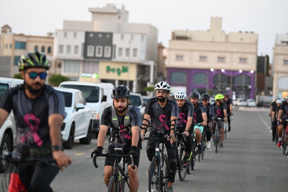 إقبال متزايد على ركوب الدراجات بجدة.. ومطالب بتوسيع المسارات المخصصة