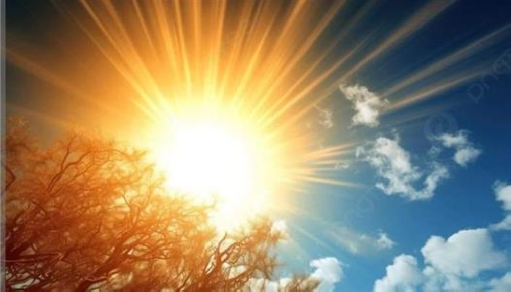 عاجل – “الأرصاد” يحذر من حرارة شديدة وأمطار رعدية على عدة مناطق في المملكة اليوم
