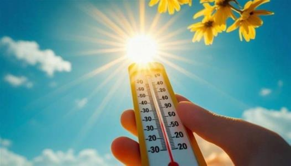 الدمام الأعلى بـ48 مئوية.. بيان درجات الحرارة في السعودية