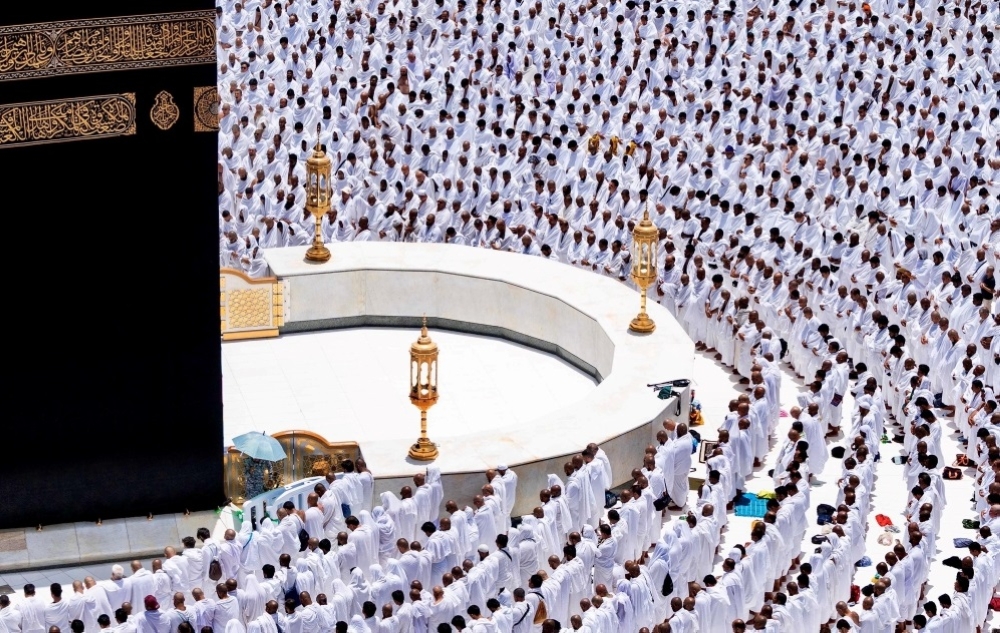 حتى 16 ربيع الأول.. “الشؤون الدينية” تعلن جدول أئمة الحرمين