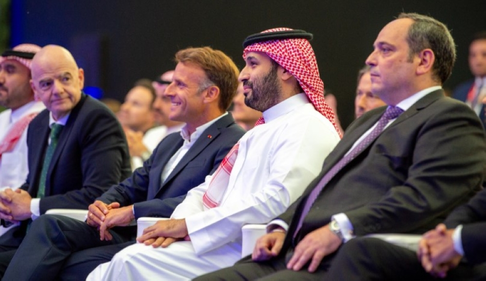 ولي العهد يُشرّف اختتام بطولة كأس العالم للرياضات الإلكترونيّة 2026