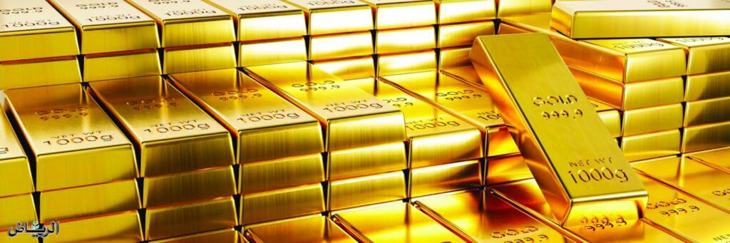 الذهب يتجه لأفضل أداء أسبوعي منذ يناير مع تراجع المخاوف من التضخم