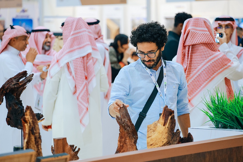 معرض الأخشاب السعودي يفتح أبوابه الأسبوع المقبل في مركز واجهة الرياض للمعارض