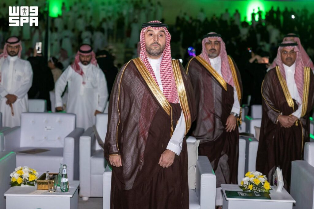 نائب أمير الحدود الشمالية يدشّن فعاليات “صيفنا شمالي 2026”