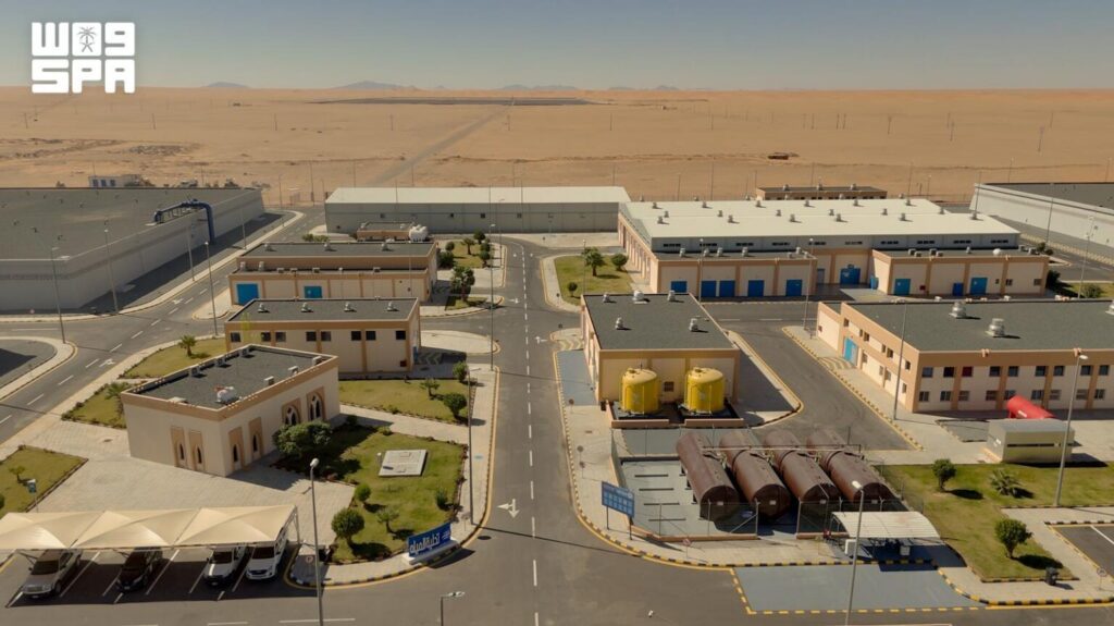 «هيئة المياه» تُسند إدارة المحطات والإشراف عليها إلى «حلول المياه» بكفاءات وطنية 100%