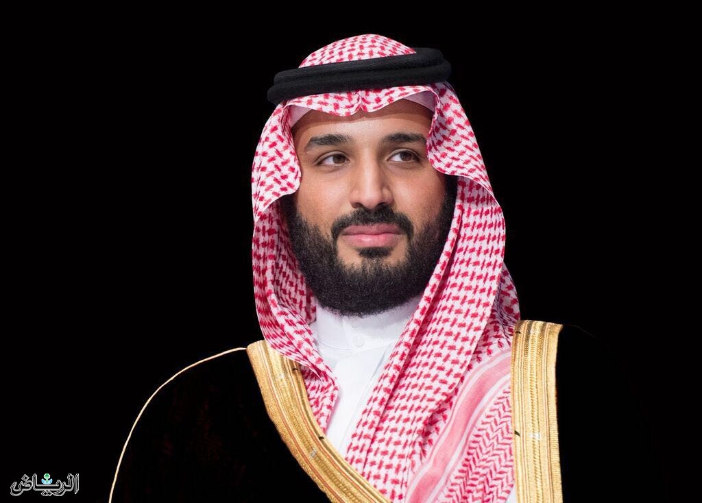 ولي العهد يجري اتصالًا هاتفيًا برئيس الولايات المتحدة الأمريكية