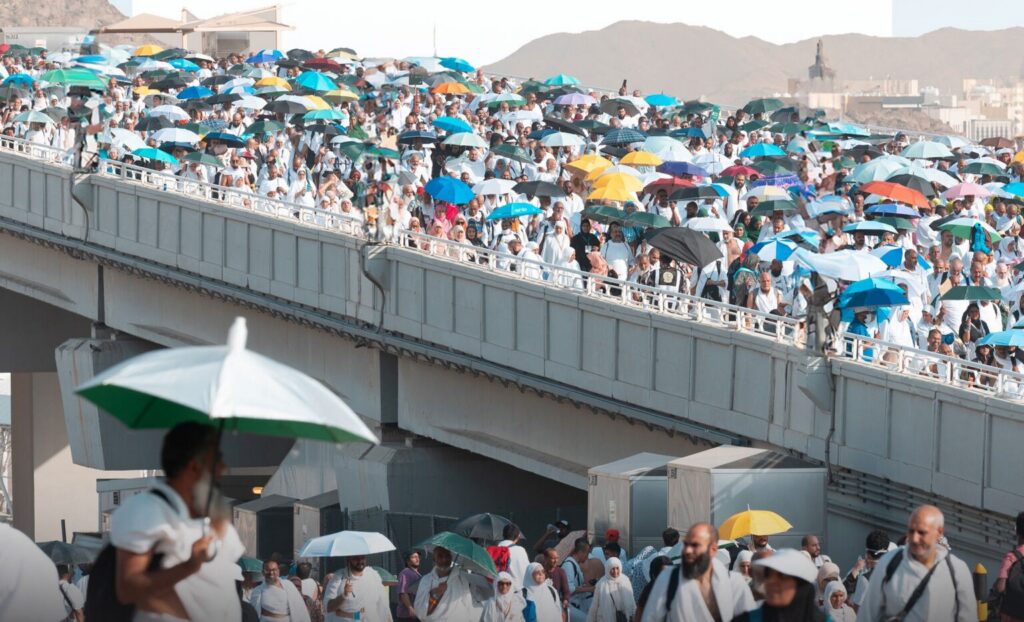 وزارة الحج والعمرة تطلق تحدي «ابتكار أفضل مظلة لضيوف الرحمن»