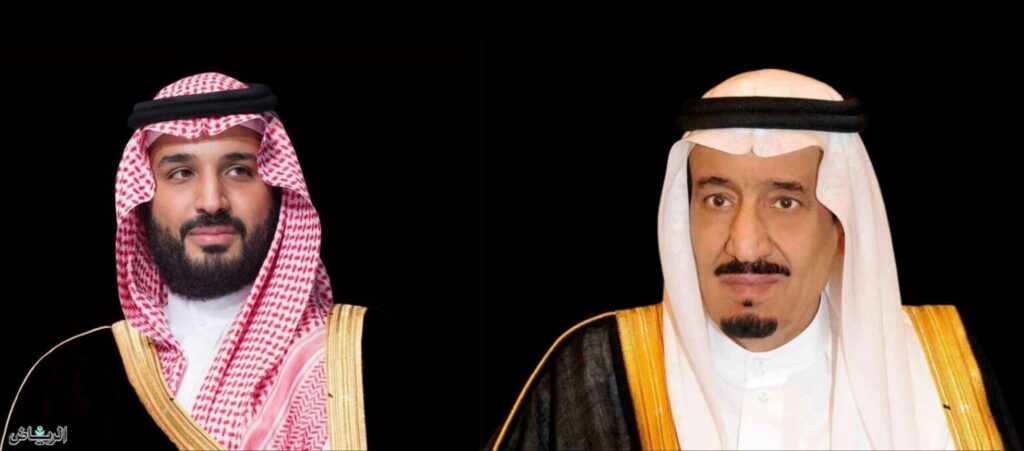 القيادة تهنئ رئيس جمهورية الكونغو بذكرى استقلال بلاده