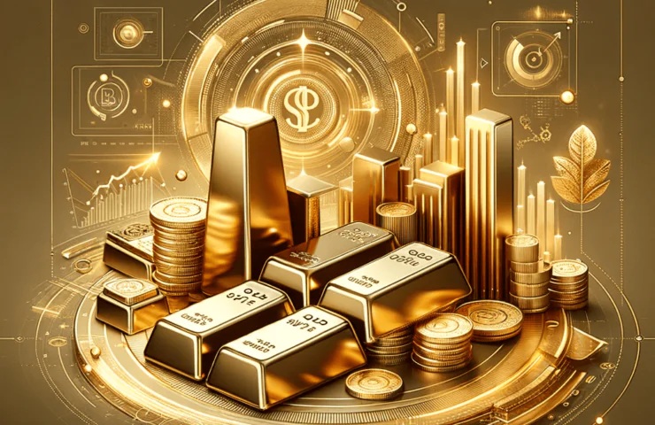 أوقية الذهب ترتفع اليوم إلى 4115.10 دولارًا