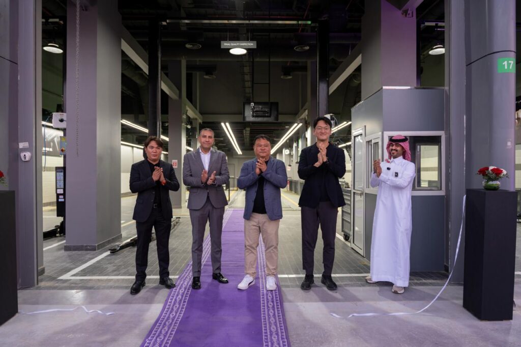 “الوعلان للتجارة” تفتتح مركز “جينيسيس” للصيانة في شمال الرياض لتعزيز تجربة العملاء في المملكة