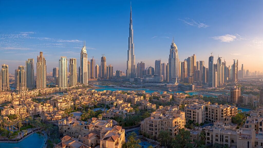 ما هي دلالات 8 أرقام لعقارات دبي؟