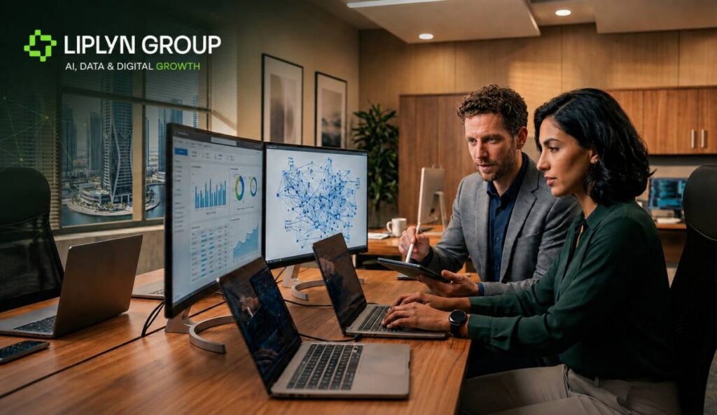 هاكس يونيت وليبلين جروب تبرمان شراكة استراتيجية لتعزيز المرونة السيبرانية المدعومة بالذكاء الاصطناعي في منطقة الخليج