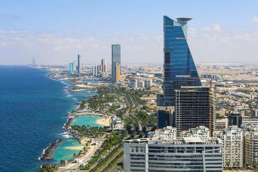 “سيتي سكيب” يتوسع إلى غرب السعودية