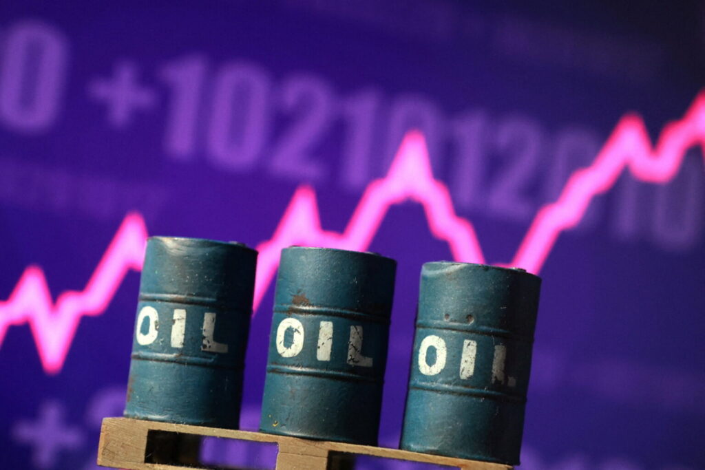 أسعار النفط تقفز بأكثر من 4.5%