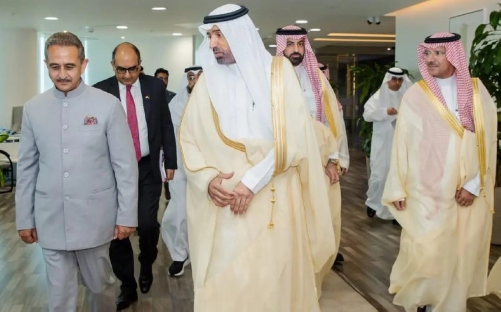 أبرزها المجالات العمالية.. المملكة والهند تبحثان التعاون المشترك