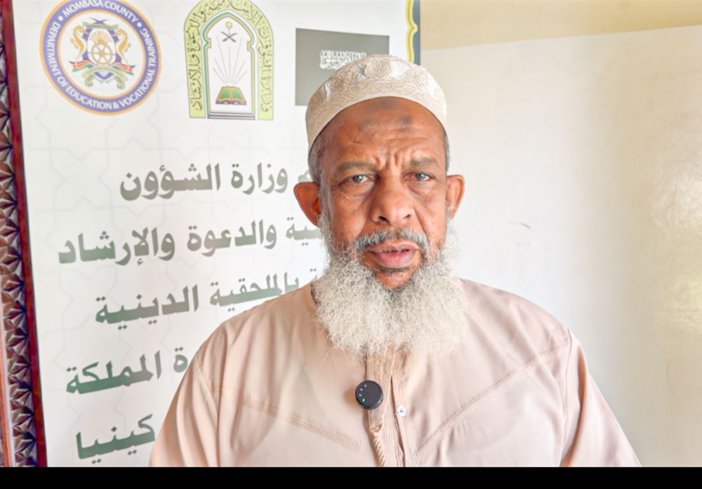 المشاركون بالدورة العلمية بكينيا يشيدون بجهود المملكة في خدمة الإسلام