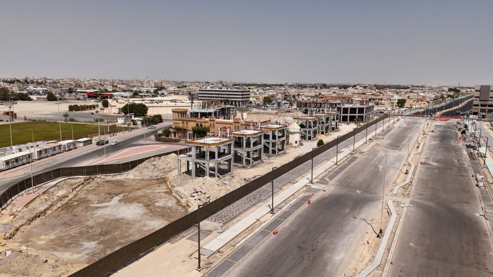 إنجاز 35% من «القطيف بارك».. وجهة ترفيهية جديدة تعزز جودة الحياة