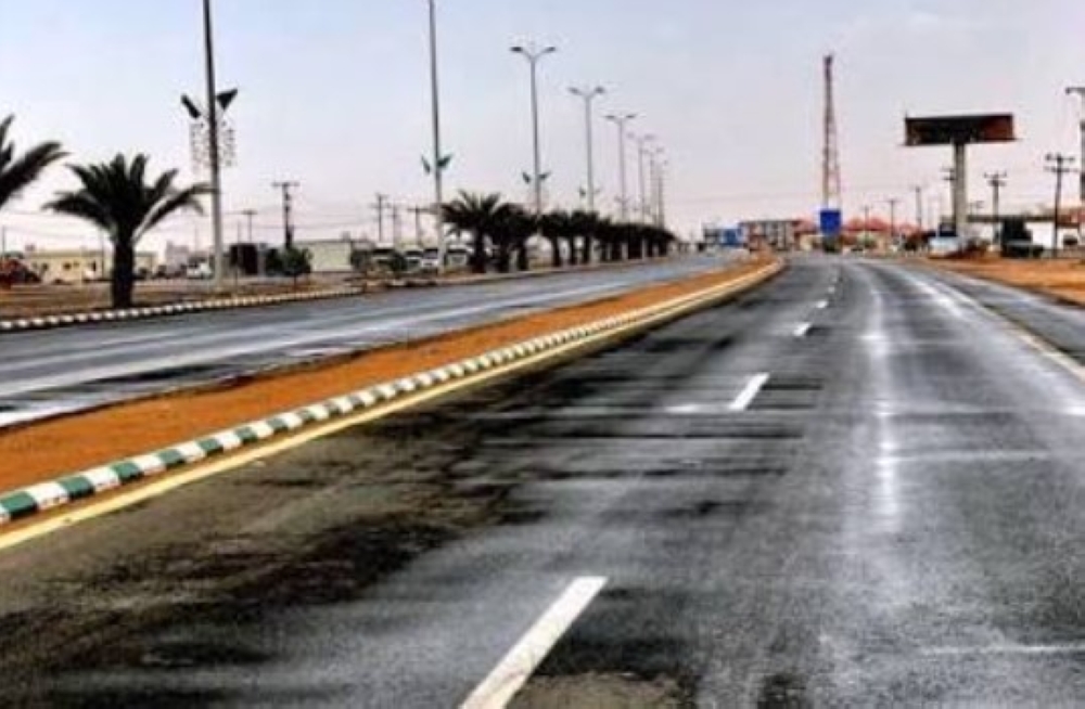 “الأرصاد” ينبه من أمطار ورياح نشطة على شرورة وجازان