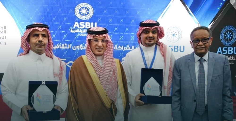 المملكة تتوّج بجائزة الإذاعة في المهرجان العربي بتونس