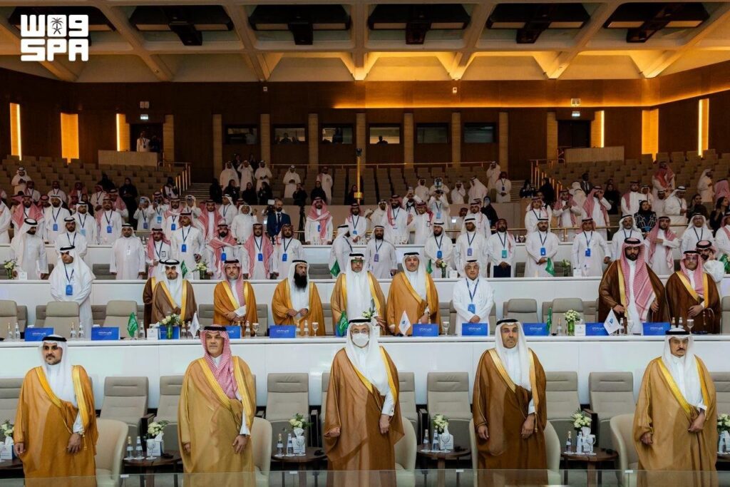 11 مليار ريال استثمارات مستهدفة لتوطين صناعة المياه في المملكة بحلول 2033