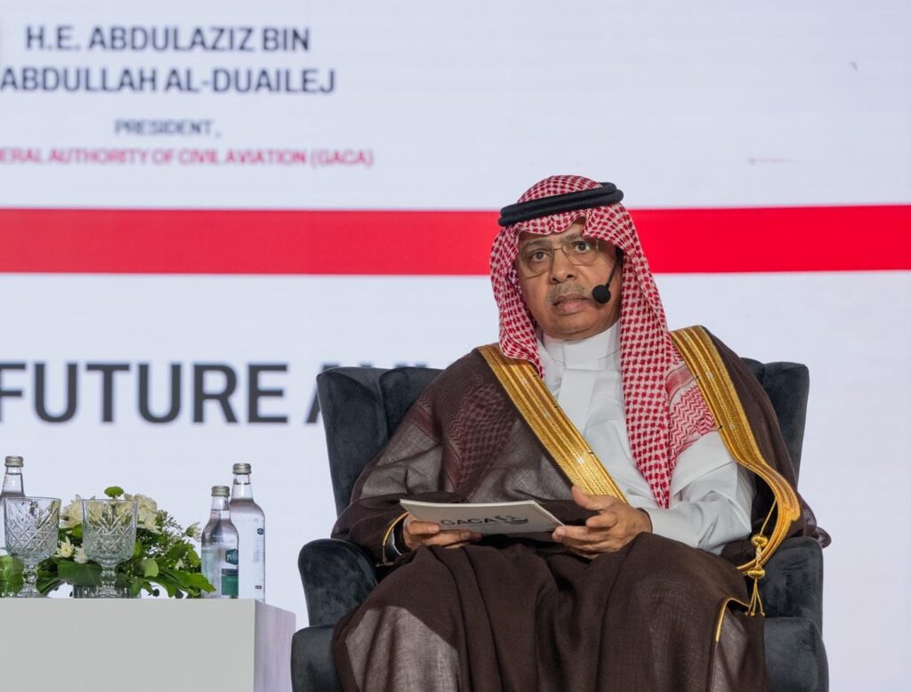 رئيس «الطيران المدني»: المملكة تمضي في تبنّي الذكاء الاصطناعي بقطاع الطيران