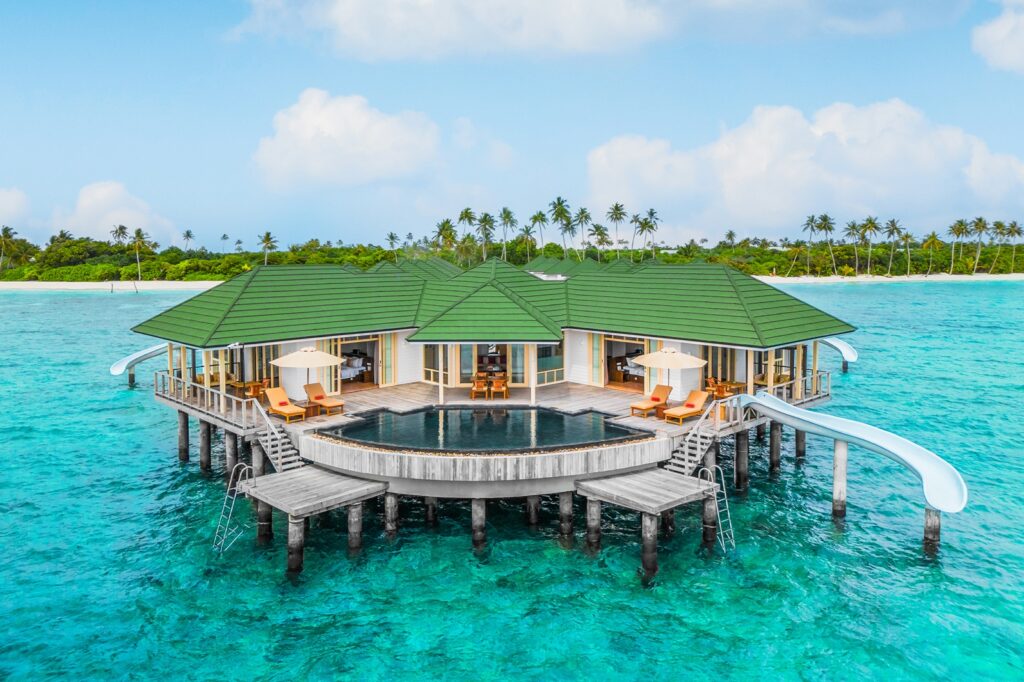 Sun Siyam تضفي طابع المغامرات العائلية على عطلة اليوم الوطني السعودي في المالديف