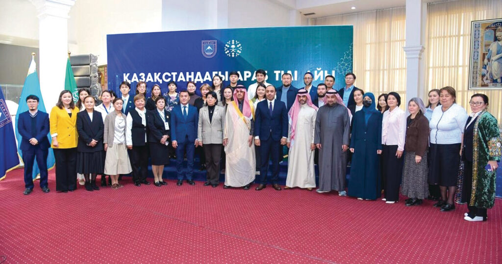 مجمع الملك سلمان يختتم برنامج «شهر اللغة العربية»